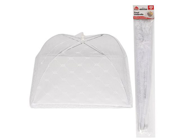 COVER FOOD UMBRELLA 40CM