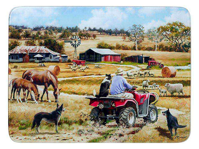 FARMERS BEST FRIEND SURFACE PROTECTOR