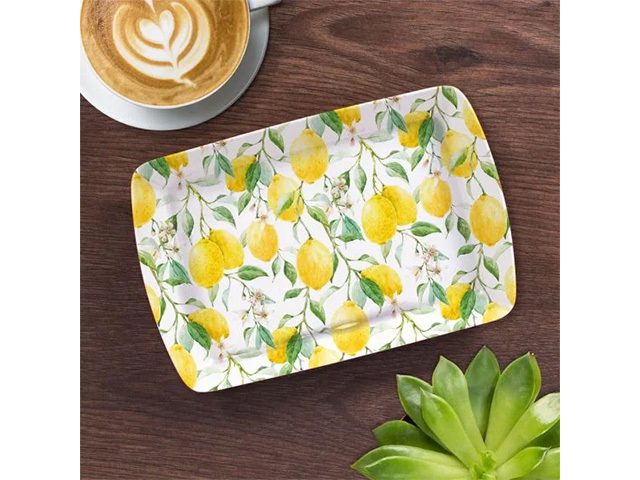 LEMON GROVE TRAY SMALL