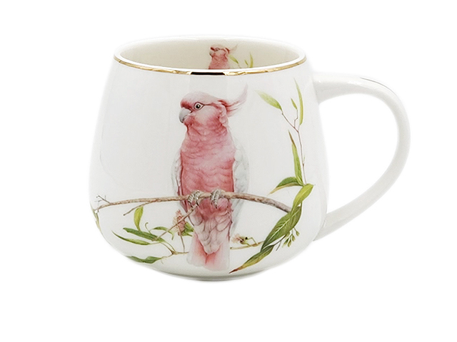 COCKATOO 400CC MUG