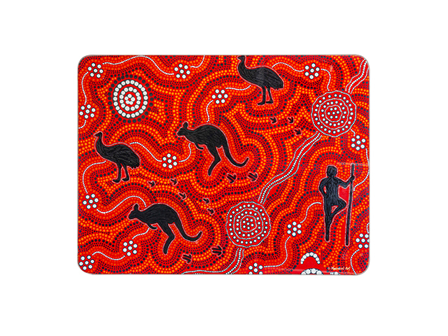 MAARAKOOL ART FIRE STICK SURFACE PROTECTOR