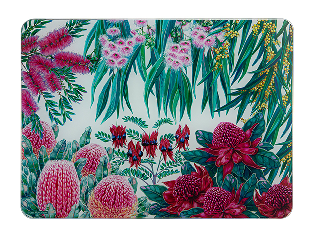 NATIVE FLORA SURFACE PROTECTOR