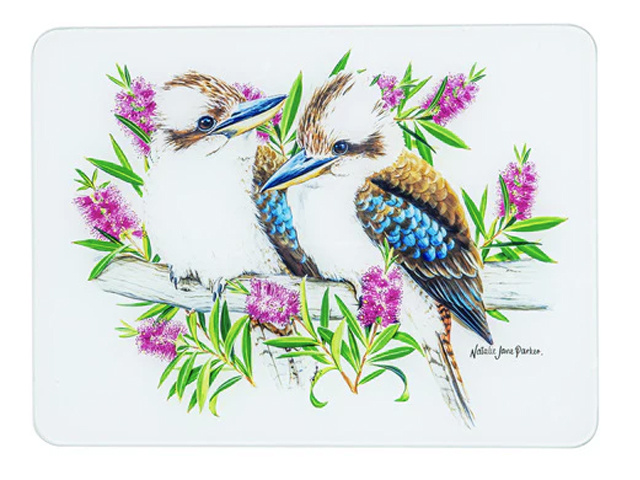 AUSTRALIAN BIRDS KOOKABURRA SURFACE PROTECTOR
