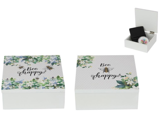 BEE YOURSELF 12X29CM GRAZING PLATE