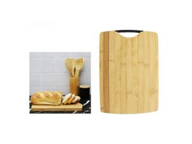 SAN REMO CUTTING BOARD BAMBOO 23X32CM