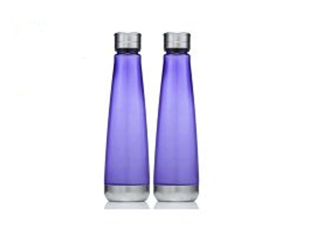 TRITAN WATER BOTTLE 600ML BPA FREE
