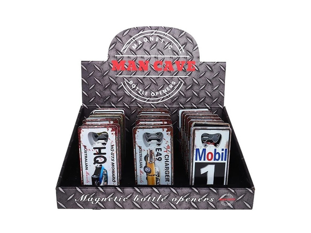 CAR BOTTLE OPENER MAGNETS UN24