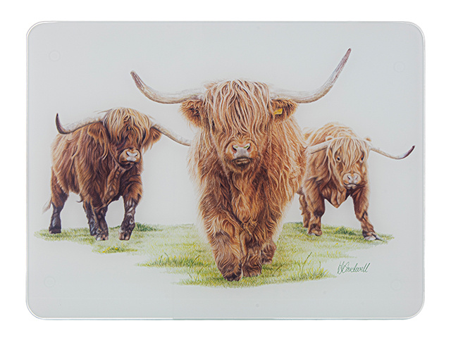 HIGHLAND HERD SURFACE PROTECTOR