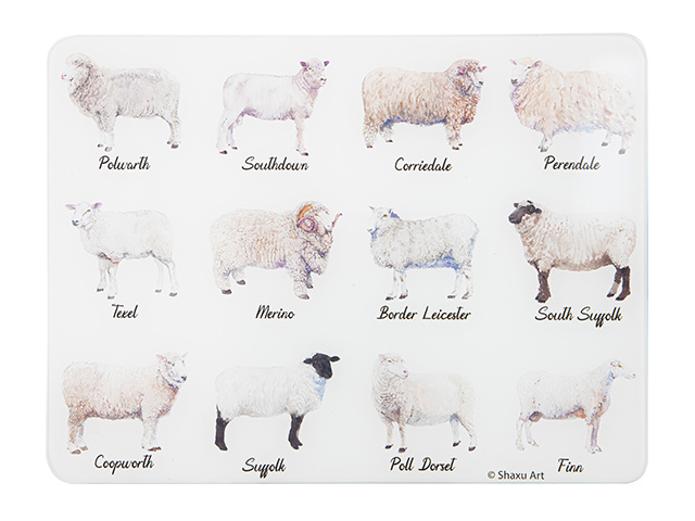 BEST IN BREED SHEEP SURFACE PROTECTOR