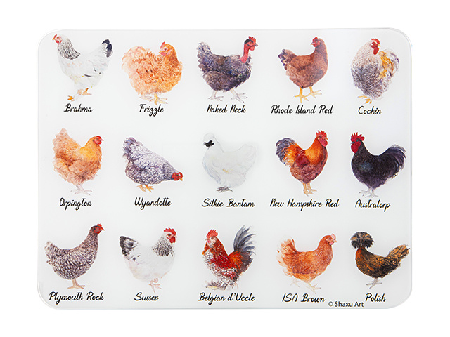 BEST IN BREED CHICKEN SURFACE PROTECTOR