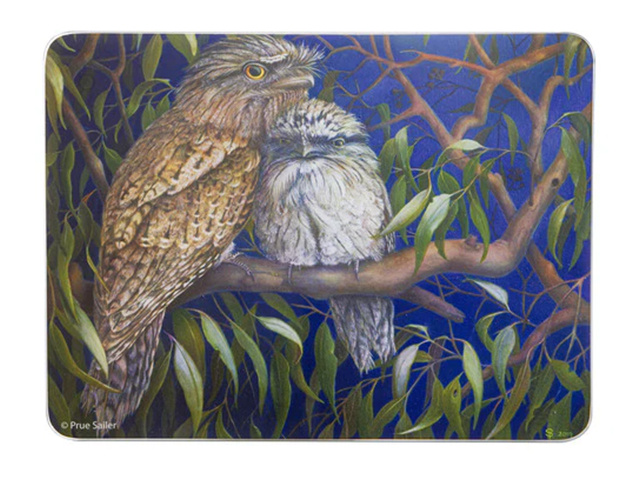 MIDNIGHT TAWNY SURFACE PROTECTOR