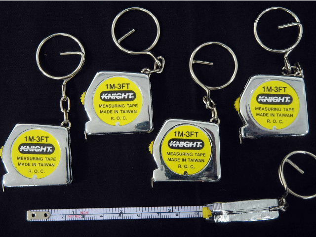 MINI TAPE MEASURE K/CLIP UN12