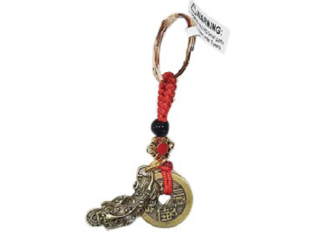 10CM CHINESE FENGSHUI HANGER  SOLD QTY 10