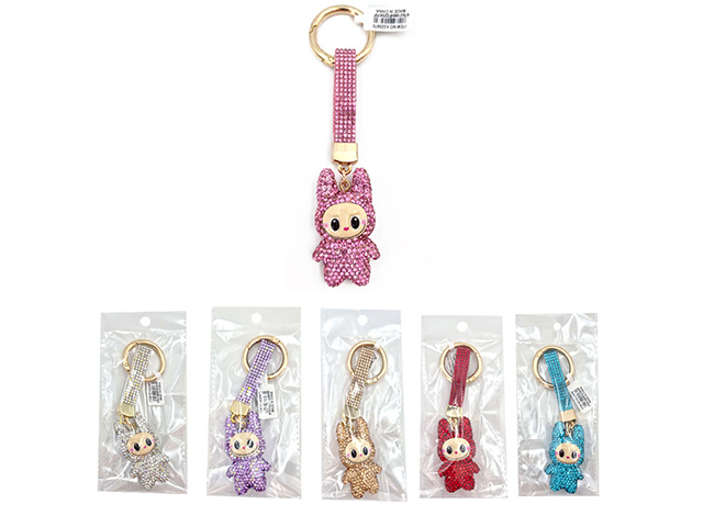 KEYRING DIAMANTE BULALA 13CM UN12