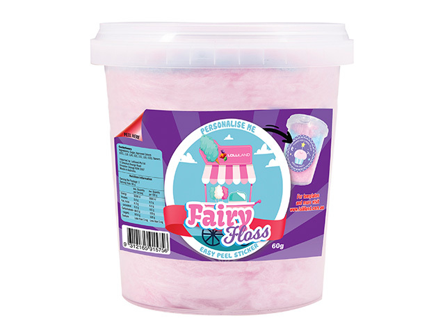 FAIRY FLOSS  UN12