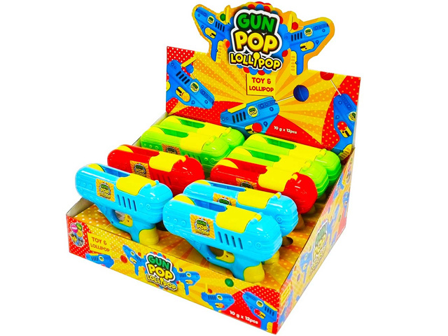 GUN POP UN18