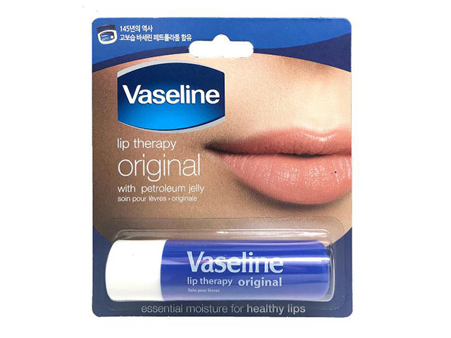 VASELINE LIP THERAPY LIP BALM SOLD QTY24