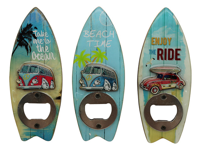 14CM BEACH COMBI BOTTLE OPENER MAG UN12