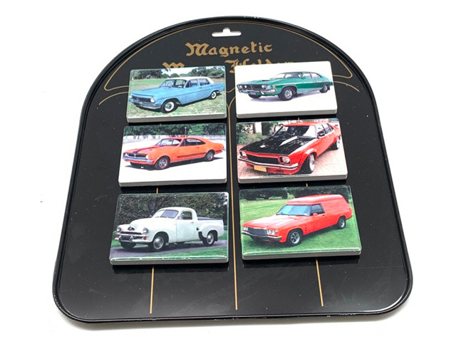 CAR MAGNETS 18ASST UN18