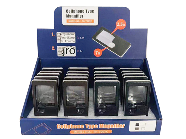 MAGNIFYING GLASS POCKET UN20