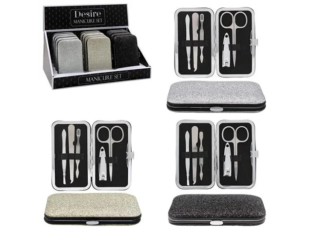 MANICURE GLITTER 3ASST UN12