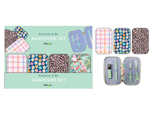 MANICURE SET ASST UN24