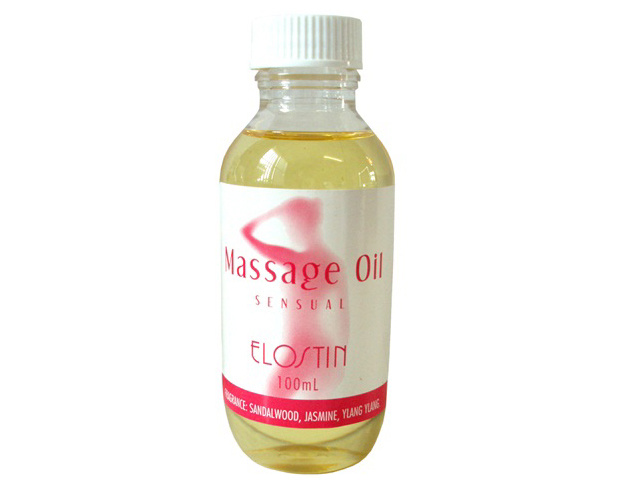 ELOSTIN OIL MASSAGE SENSUAL 100ML