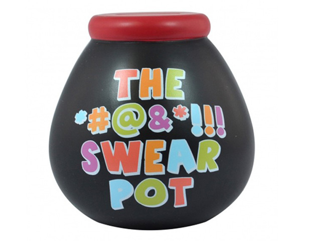 THE SWEAR POT POT OF DREAMS