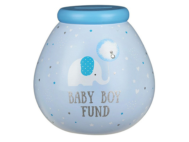 BABY BOY FUND POT OF DREAMS