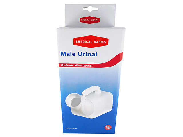 MALE URINAL