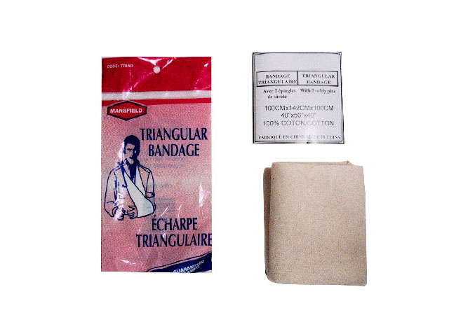 TRIANGULAR BANDAGE