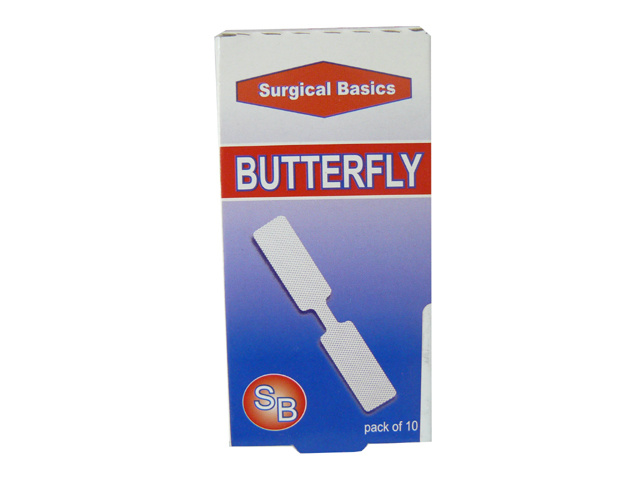 BUTTERFLY CLOSURES UN6