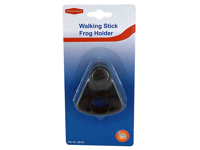 WALKING STICK FROG HOLDER