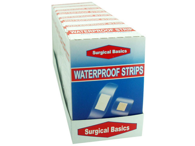 WATERPROOF STRIPS UN8