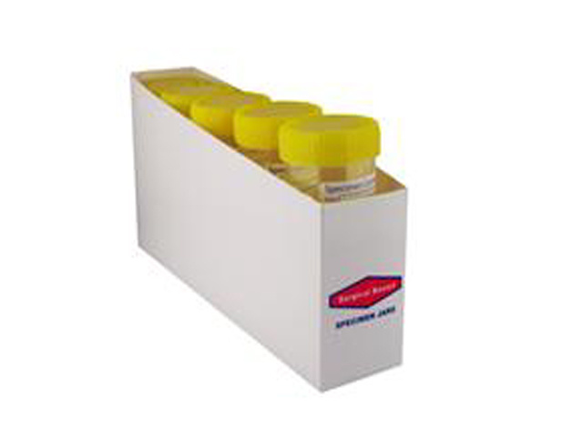 SPECIMEN JAR UNIT 10