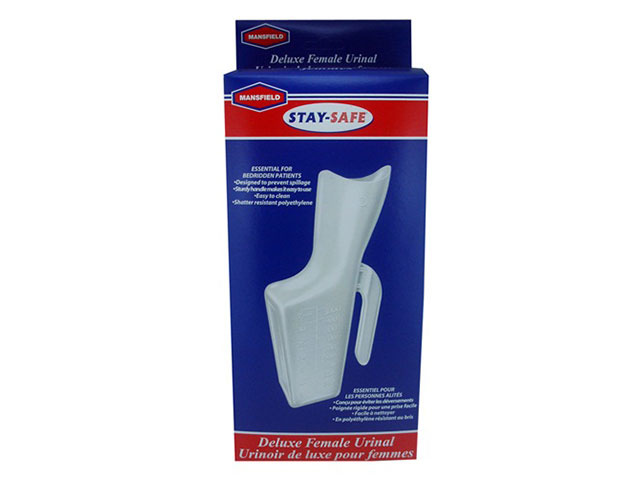 URINAL FEMALE GRADUATED