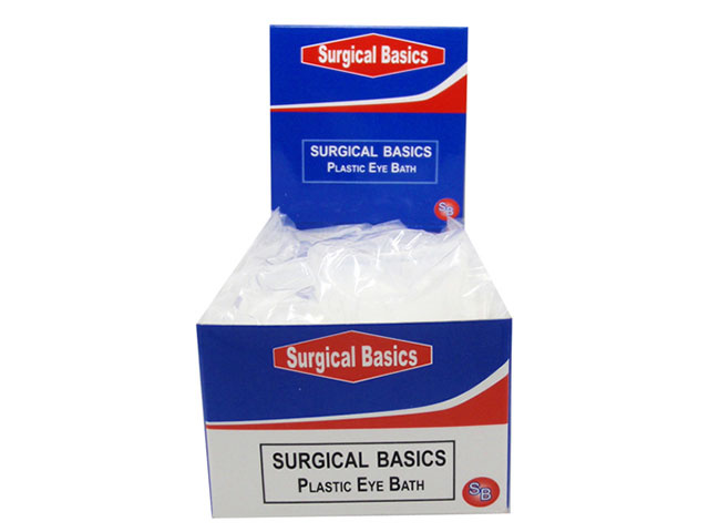 EYE BATH PLASTIC UN12