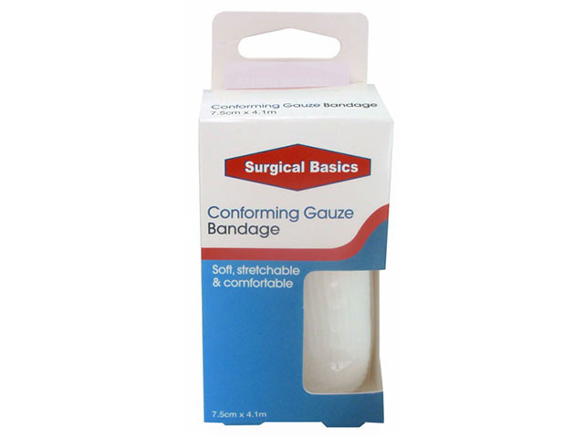 CONFORMING BANDAGE 7.5X4.1 UN4