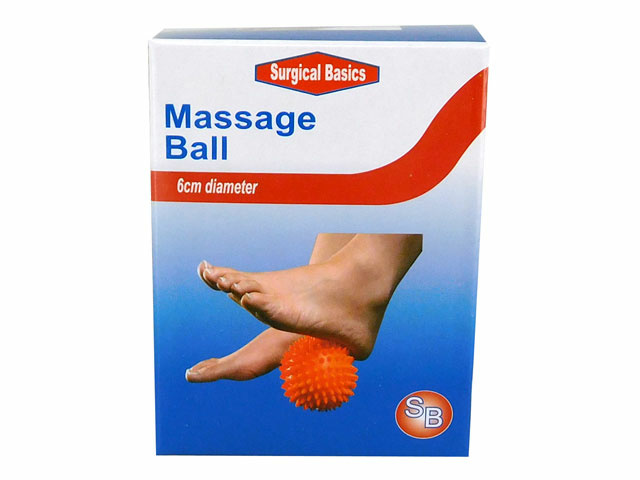 S/BASICS MASSAGE BALL