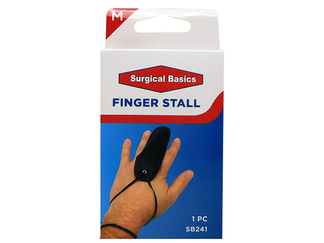 FINGER STALL MEDIUM