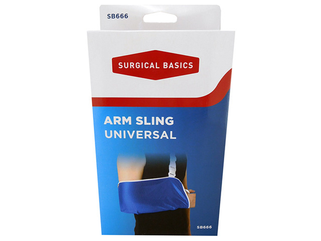 NYLON ARM SLING ADJUSTABLE