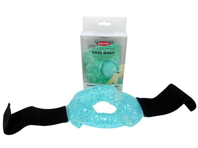 KNEE WRAP GEL BEADS