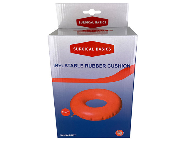 SURGICAL BASICS RUBBER RING 40CM
