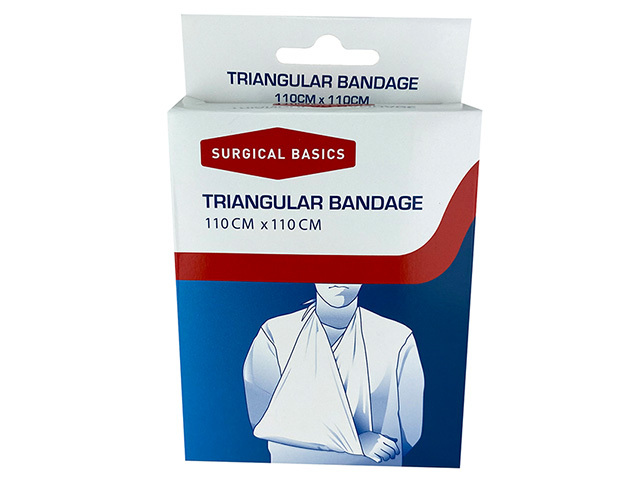 TRIANGULAR BANDAGE UN8