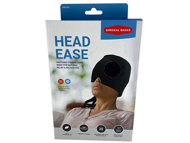 HEAD EASE MIGRAINE GEL WRAP