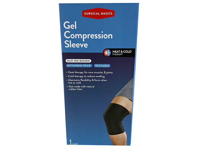 GEL COMPRESSION SLEEVE