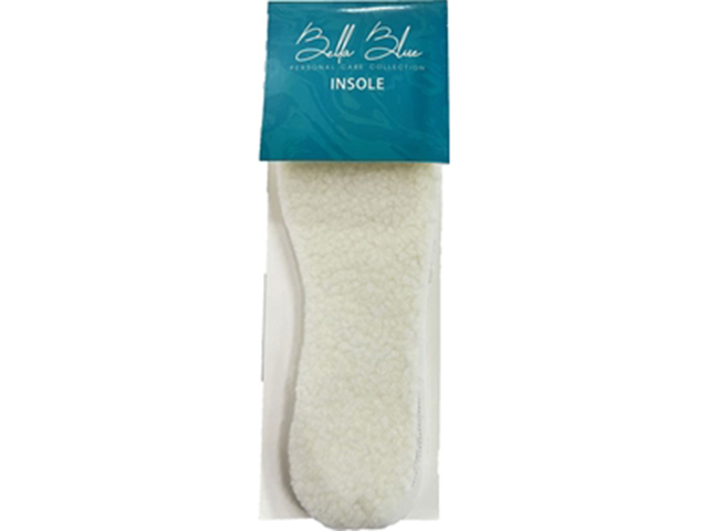 INSOLES SOLD QTY12