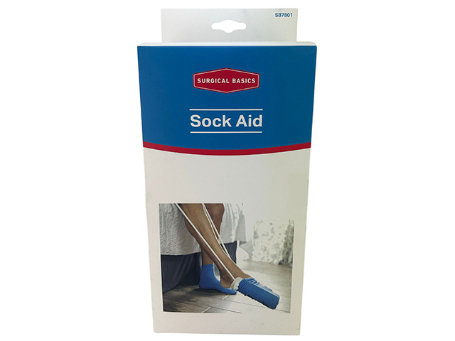 SURGICAL BASICS SOCK AID