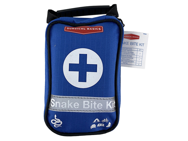 SURGICAL BASICS SNAKE BITE KIT