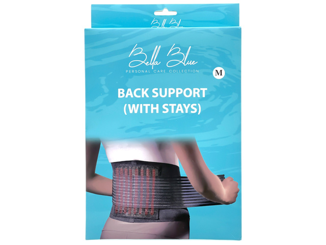 SUPPORT BACK SIZE M 90-107CM